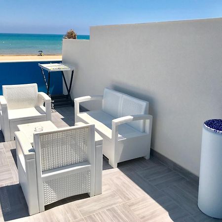 Terrazze Sul Mare Bed and Breakfast Pozzallo Εξωτερικό φωτογραφία