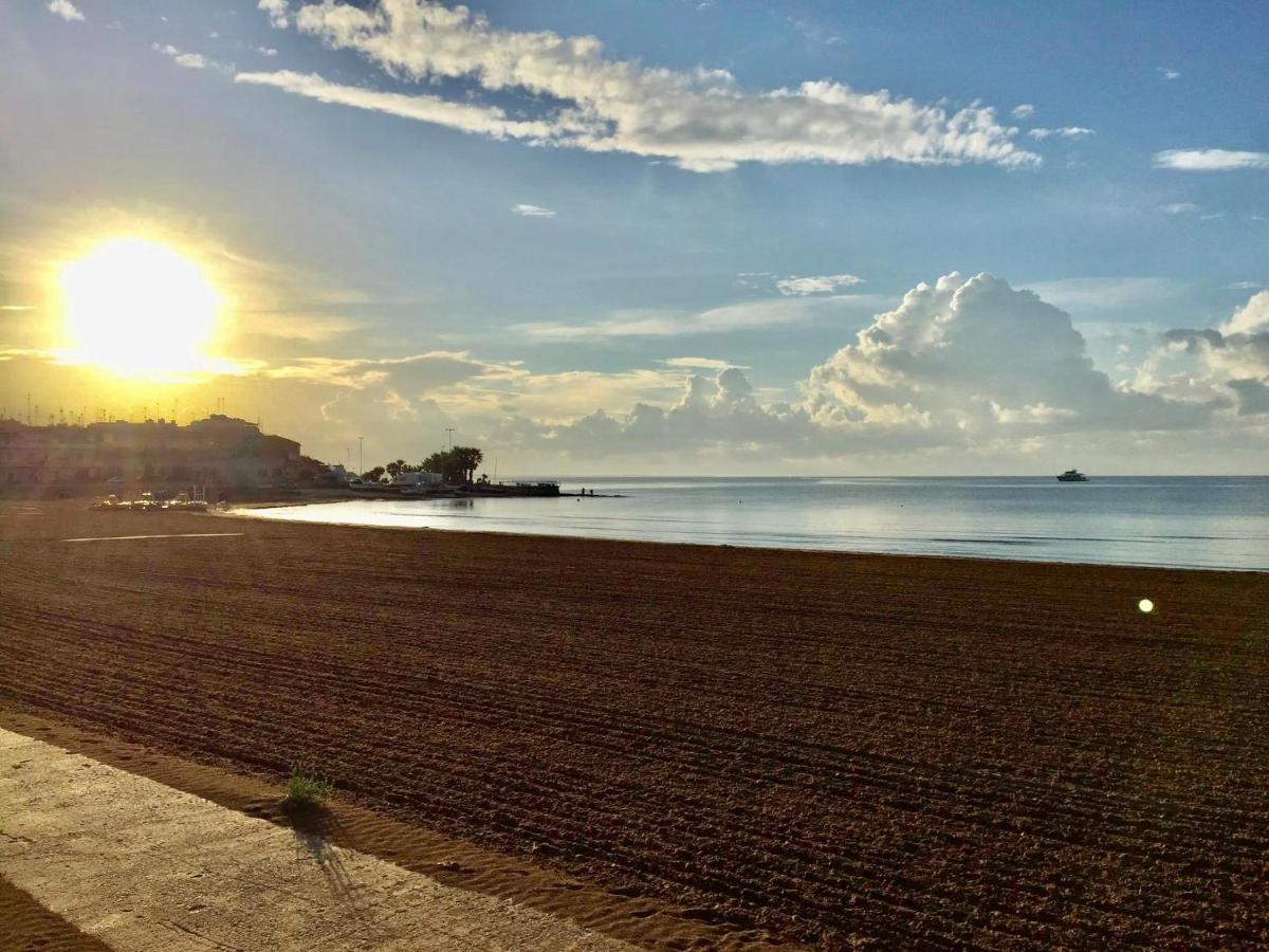 Terrazze Sul Mare Bed and Breakfast Pozzallo Εξωτερικό φωτογραφία