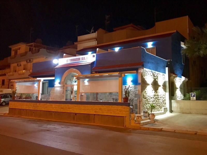 Terrazze Sul Mare Bed and Breakfast Pozzallo Εξωτερικό φωτογραφία