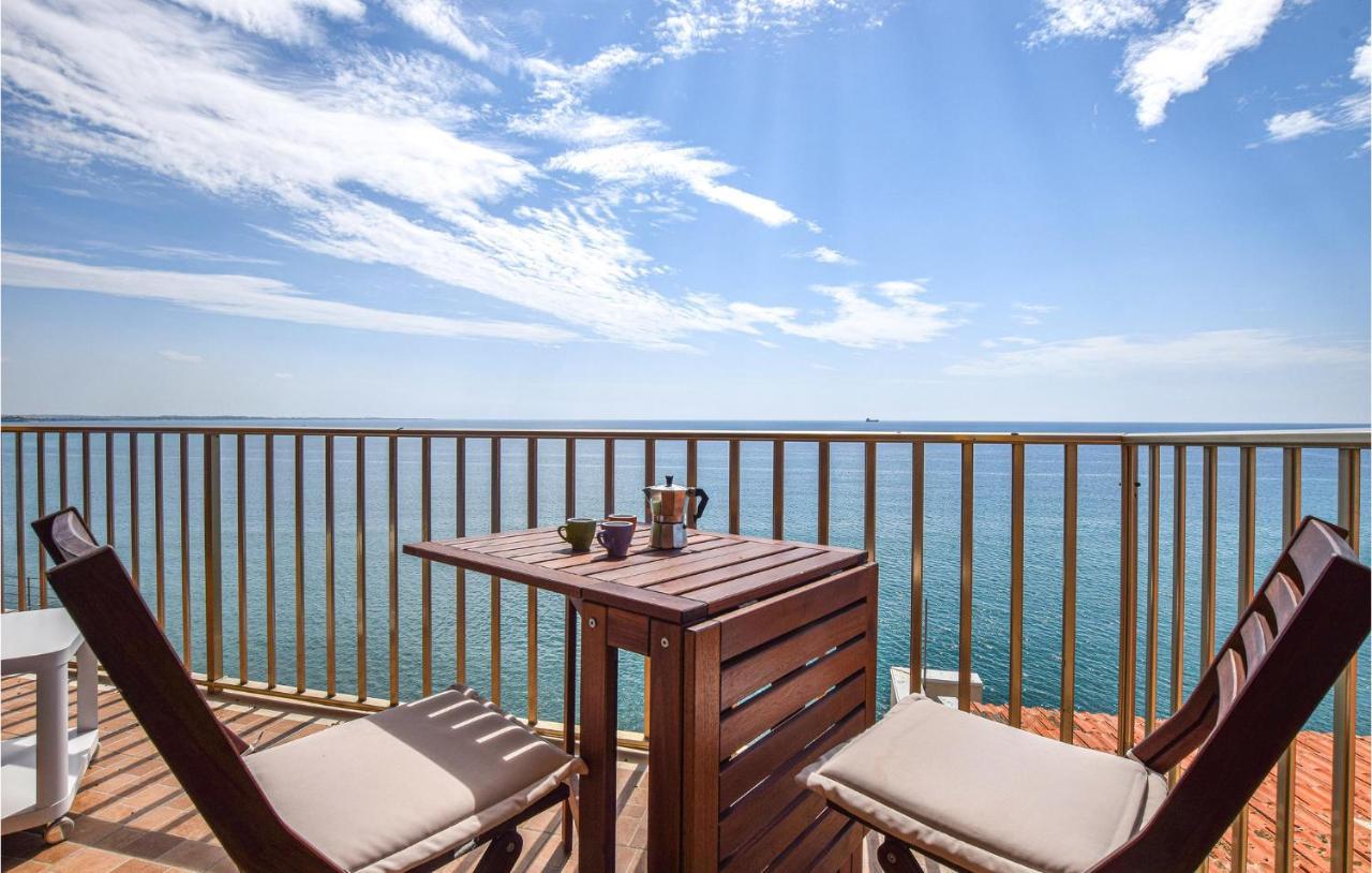 Terrazze Sul Mare Bed and Breakfast Pozzallo Εξωτερικό φωτογραφία