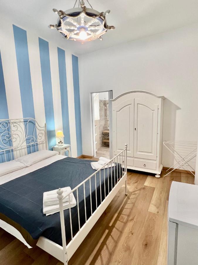 Terrazze Sul Mare Bed and Breakfast Pozzallo Εξωτερικό φωτογραφία