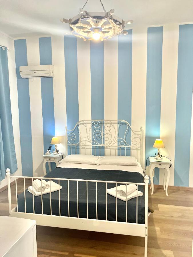 Terrazze Sul Mare Bed and Breakfast Pozzallo Εξωτερικό φωτογραφία