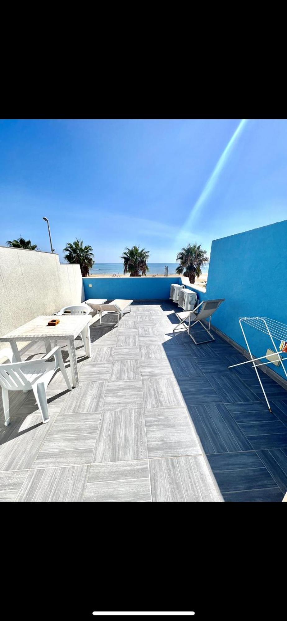 Terrazze Sul Mare Bed and Breakfast Pozzallo Εξωτερικό φωτογραφία
