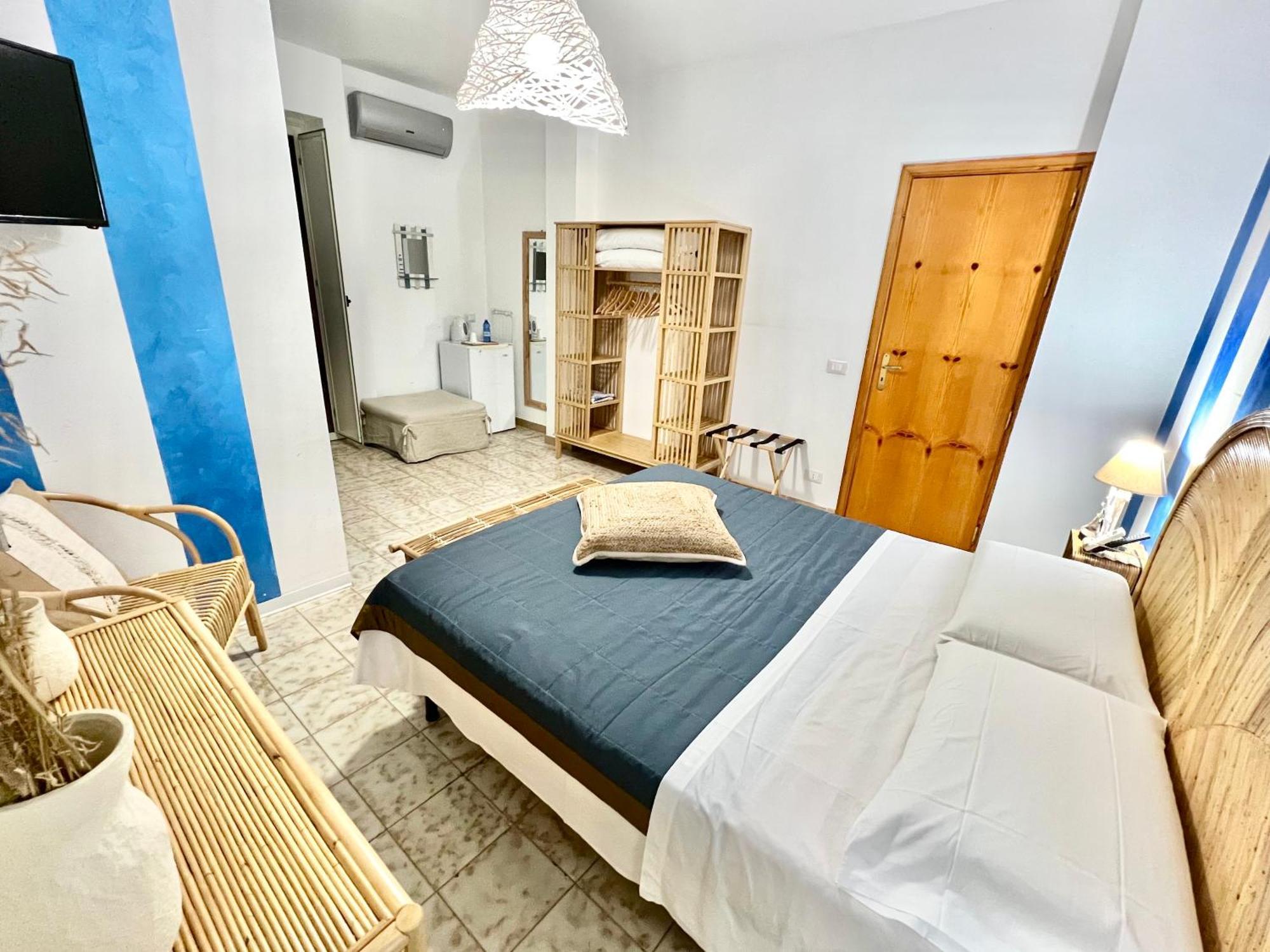 Terrazze Sul Mare Bed and Breakfast Pozzallo Εξωτερικό φωτογραφία