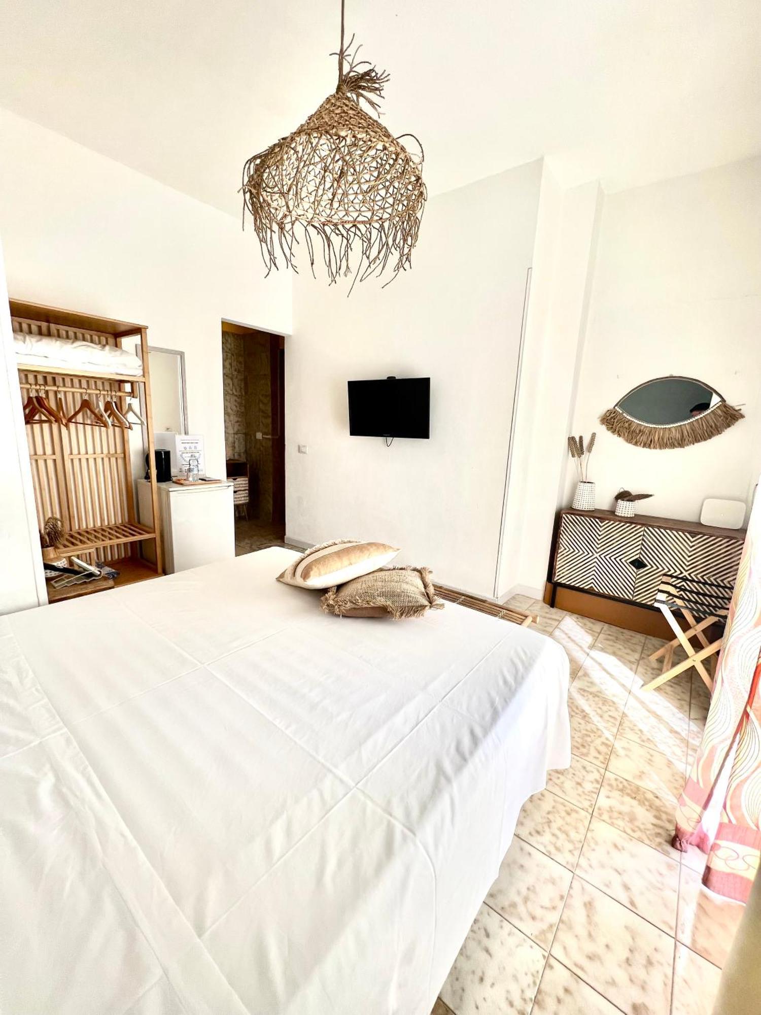 Terrazze Sul Mare Bed and Breakfast Pozzallo Εξωτερικό φωτογραφία