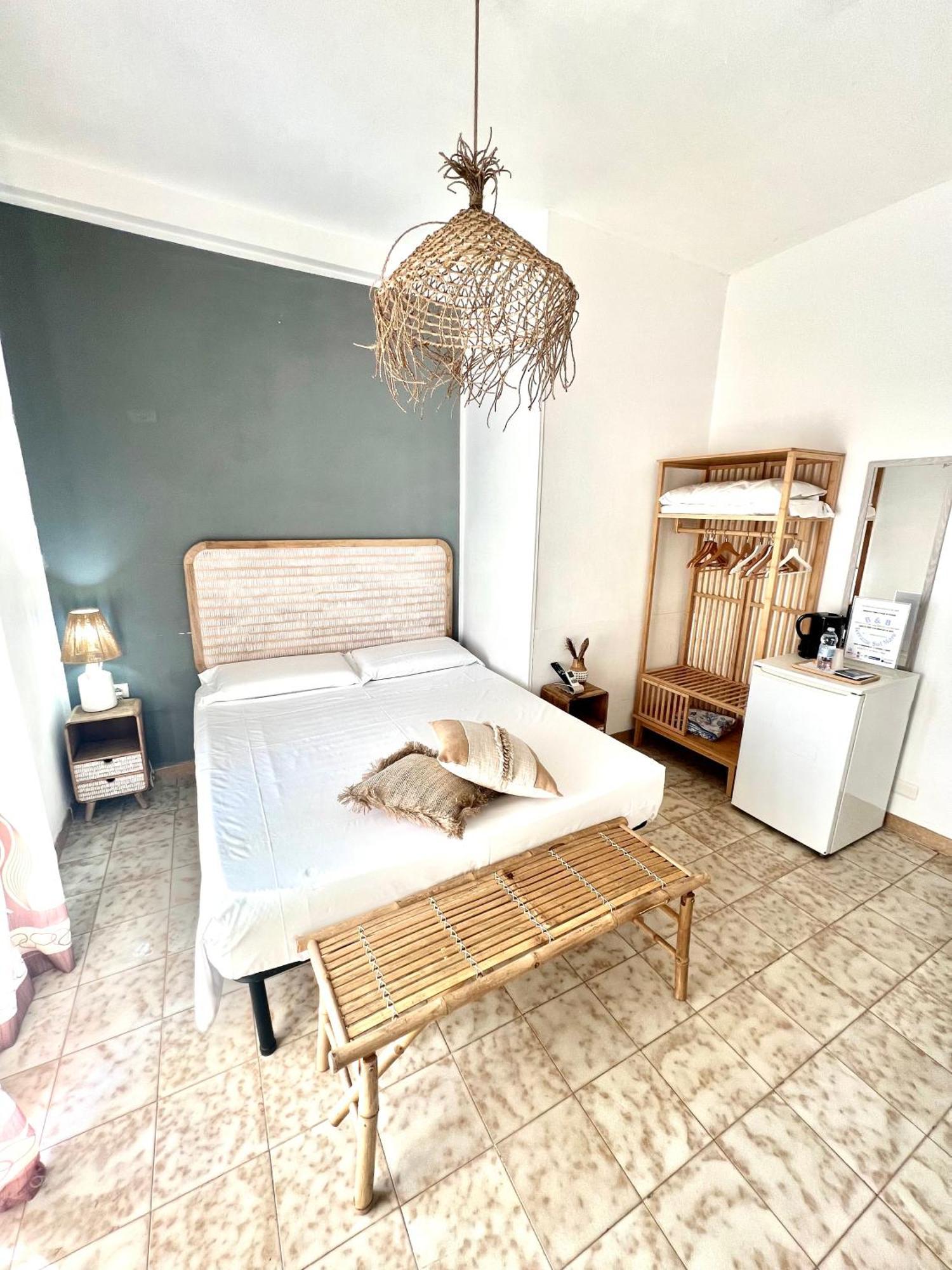 Terrazze Sul Mare Bed and Breakfast Pozzallo Εξωτερικό φωτογραφία