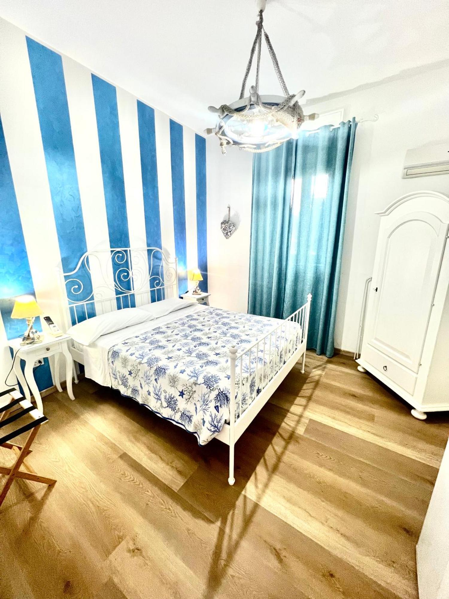 Terrazze Sul Mare Bed and Breakfast Pozzallo Εξωτερικό φωτογραφία