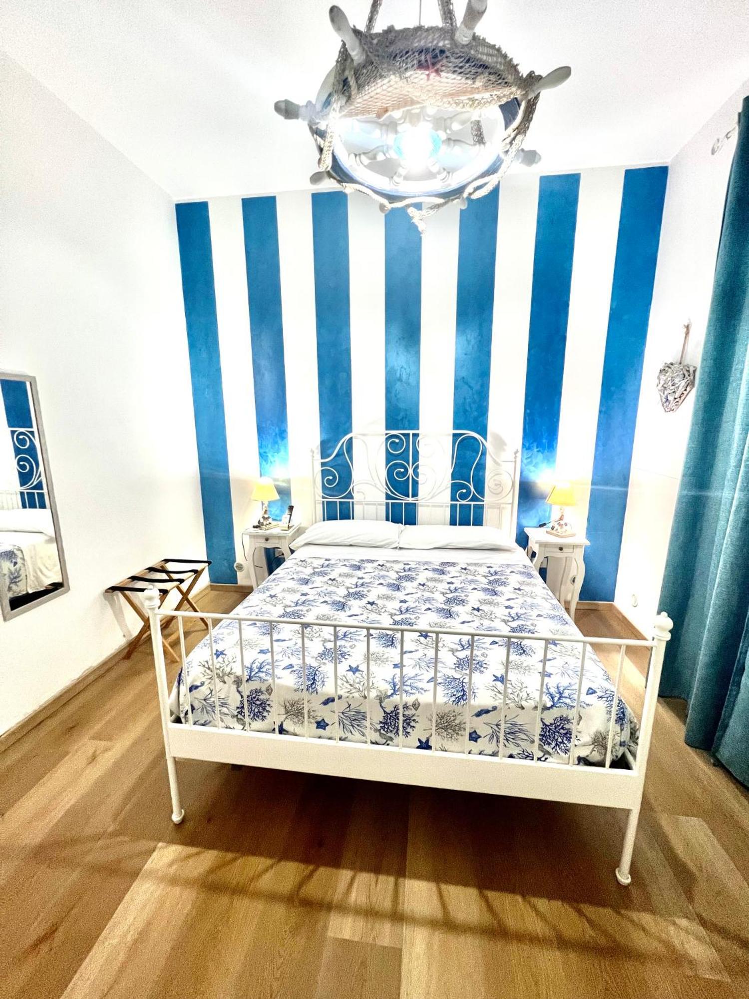 Terrazze Sul Mare Bed and Breakfast Pozzallo Εξωτερικό φωτογραφία