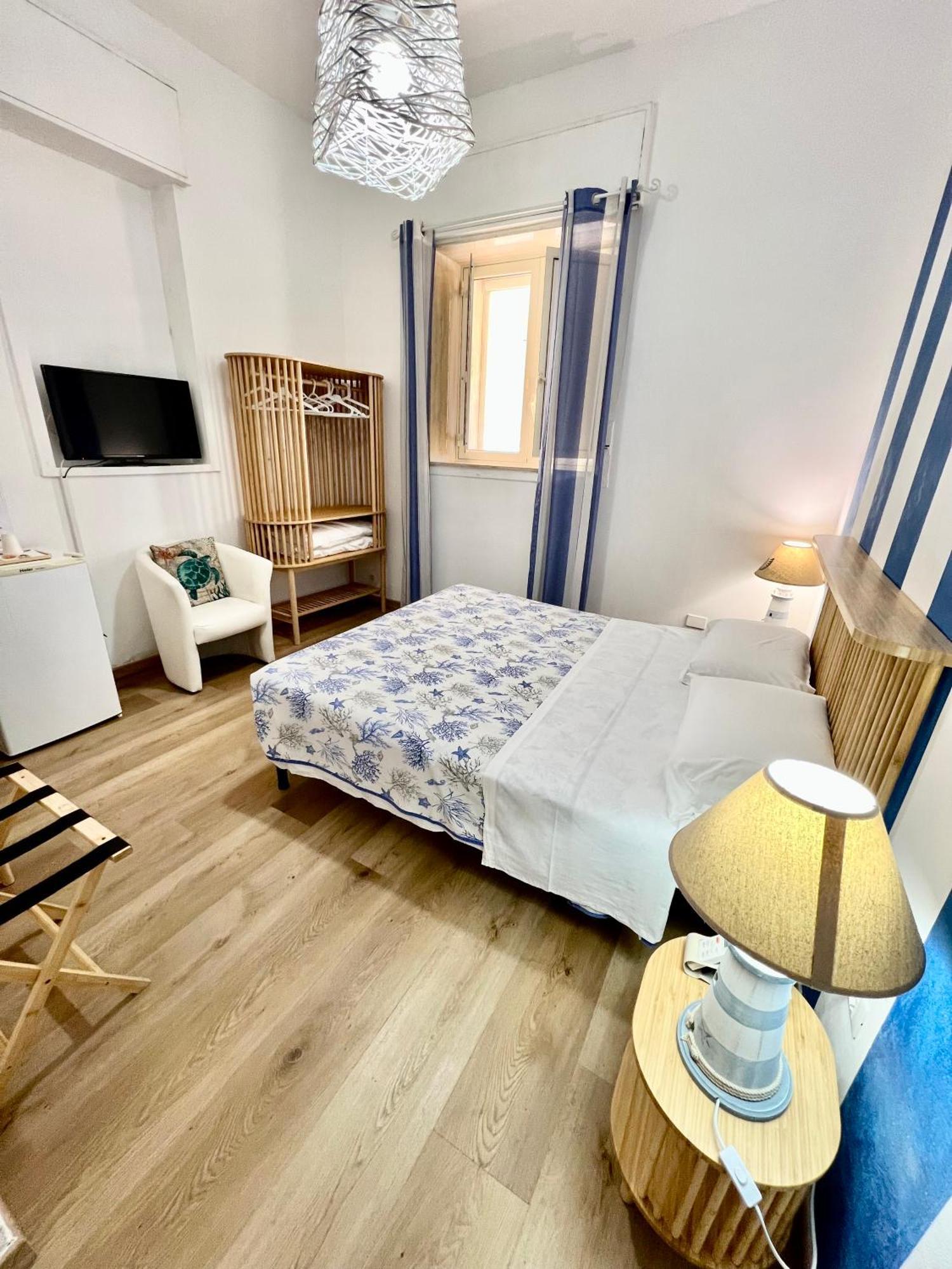 Terrazze Sul Mare Bed and Breakfast Pozzallo Εξωτερικό φωτογραφία