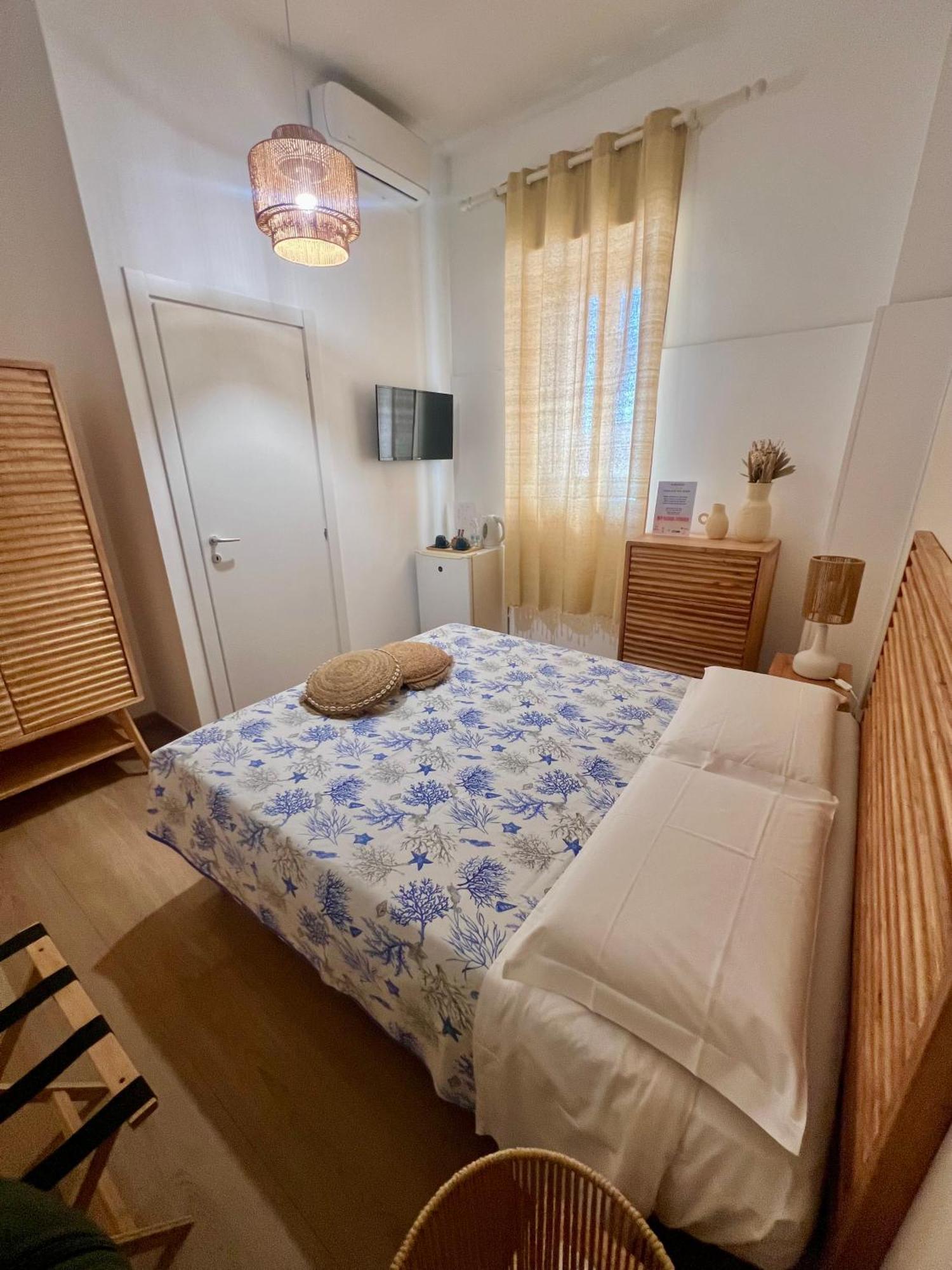 Terrazze Sul Mare Bed and Breakfast Pozzallo Εξωτερικό φωτογραφία