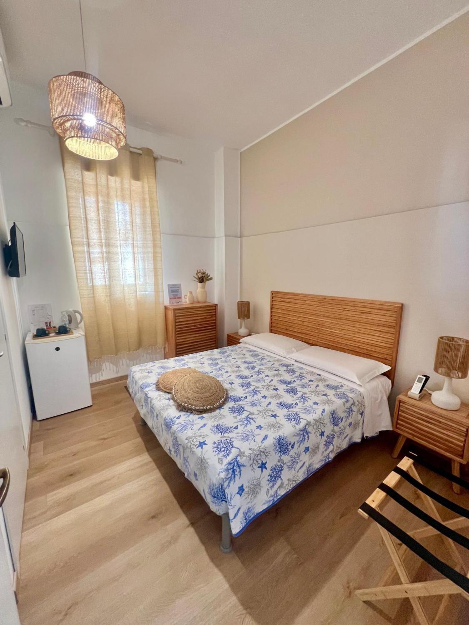 Terrazze Sul Mare Bed and Breakfast Pozzallo Εξωτερικό φωτογραφία