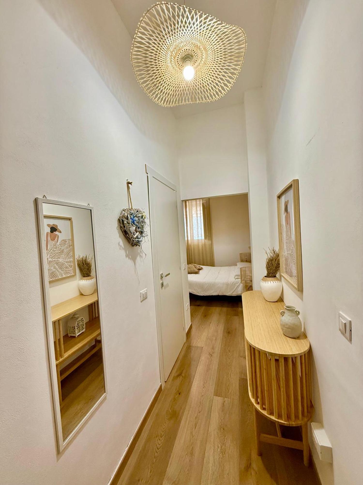 Terrazze Sul Mare Bed and Breakfast Pozzallo Εξωτερικό φωτογραφία