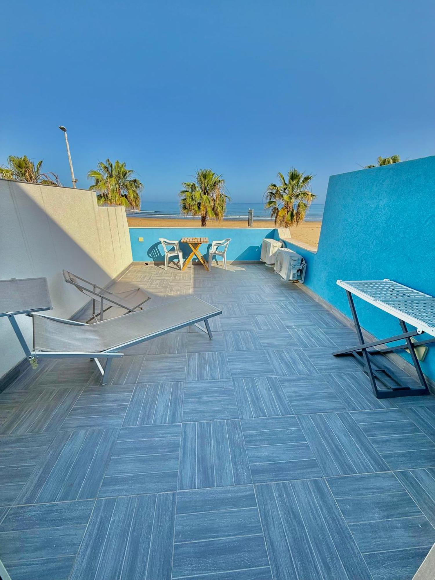 Terrazze Sul Mare Bed and Breakfast Pozzallo Εξωτερικό φωτογραφία