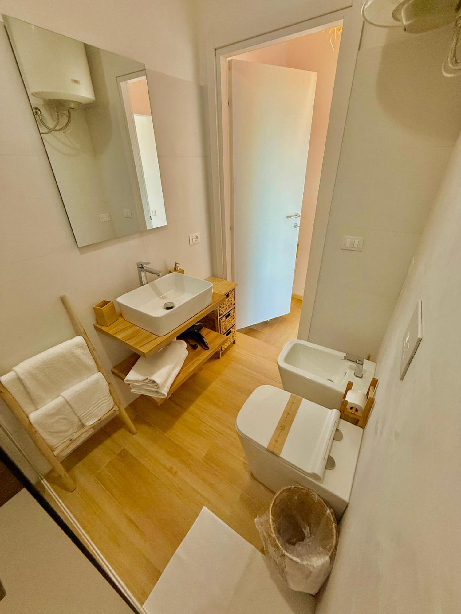 Terrazze Sul Mare Bed and Breakfast Pozzallo Εξωτερικό φωτογραφία