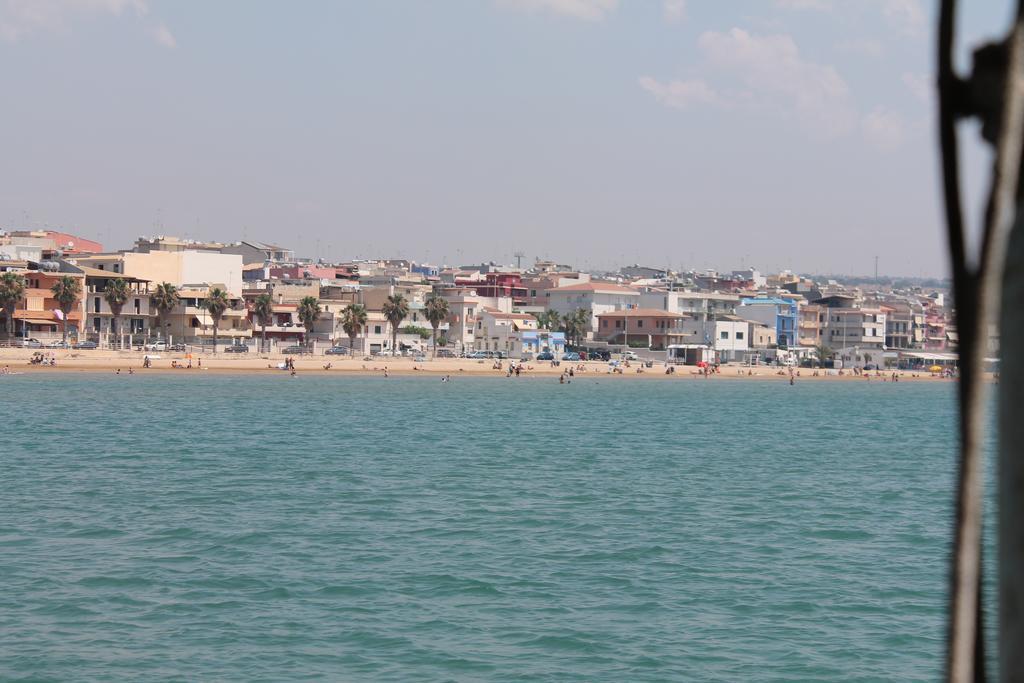 Terrazze Sul Mare Bed and Breakfast Pozzallo Εξωτερικό φωτογραφία