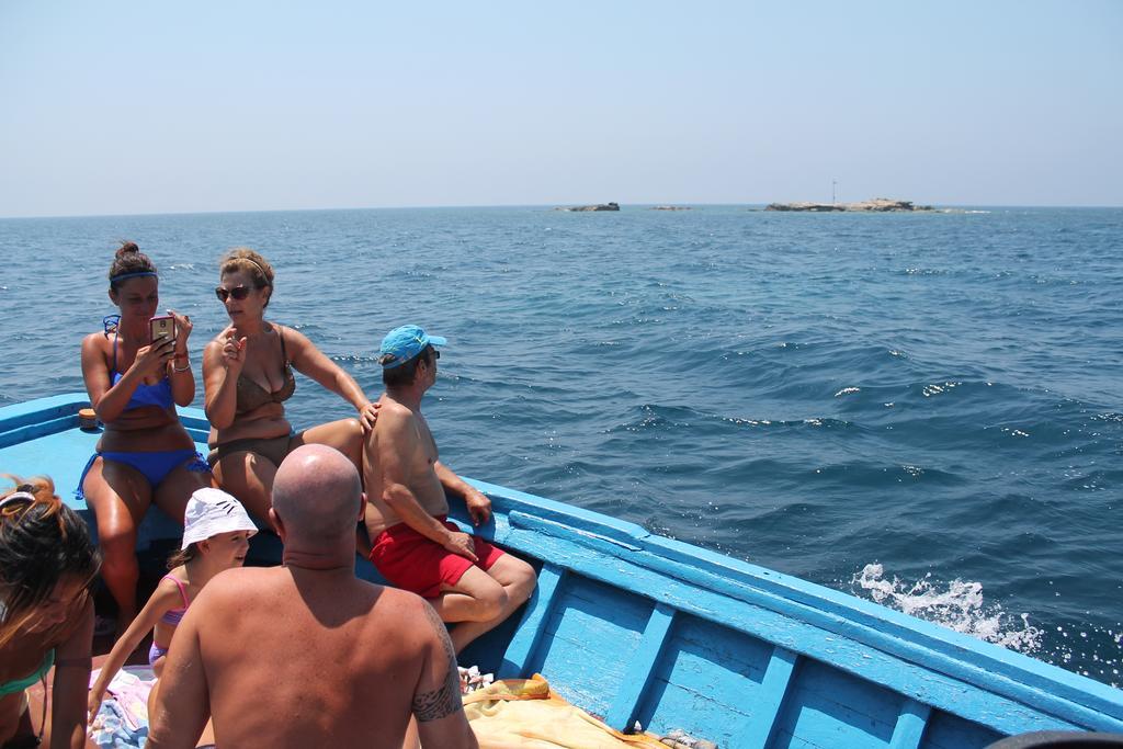 Terrazze Sul Mare Bed and Breakfast Pozzallo Εξωτερικό φωτογραφία