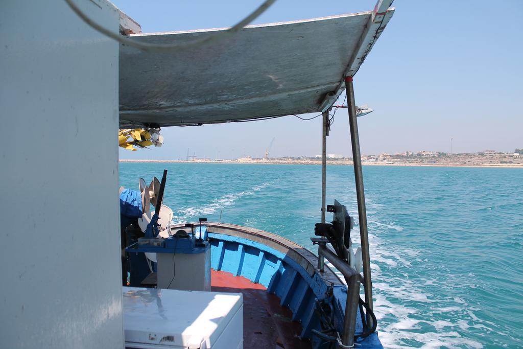 Terrazze Sul Mare Bed and Breakfast Pozzallo Εξωτερικό φωτογραφία