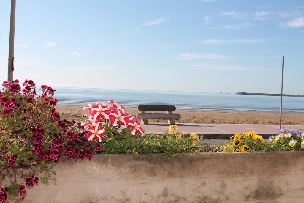 Terrazze Sul Mare Bed and Breakfast Pozzallo Εξωτερικό φωτογραφία