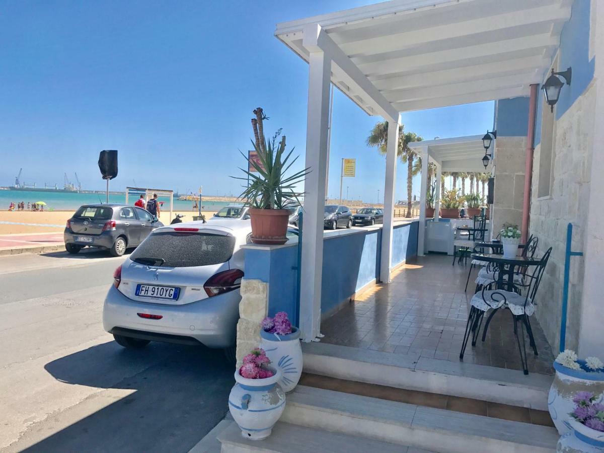 Terrazze Sul Mare Bed and Breakfast Pozzallo Εξωτερικό φωτογραφία