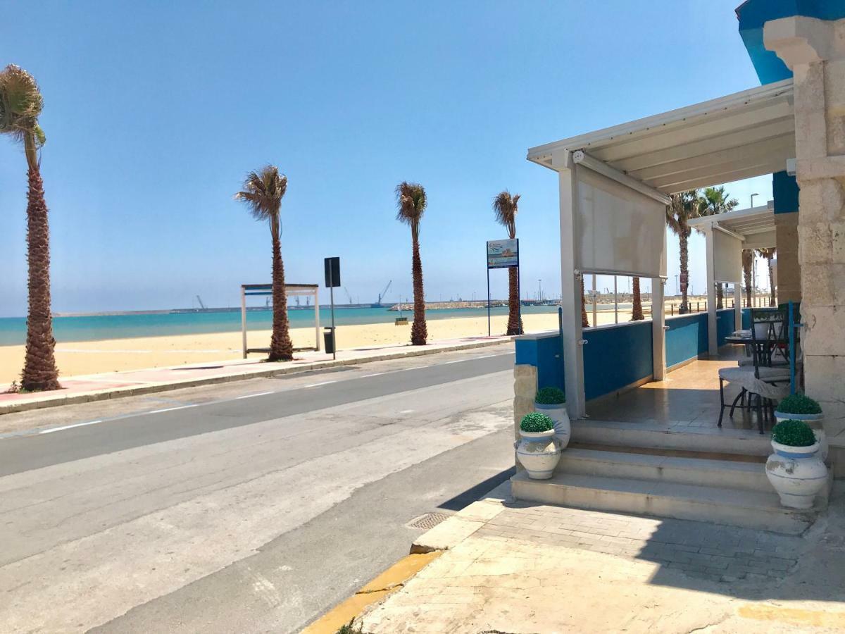 Terrazze Sul Mare Bed and Breakfast Pozzallo Εξωτερικό φωτογραφία